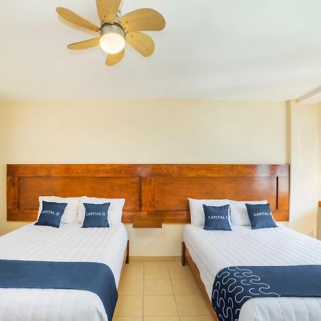 Capital O Hotel Casa Blanca Celaya  Eksteriør bilde
