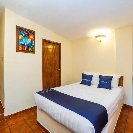 Capital O Hotel Casa Blanca Celaya  Eksteriør bilde