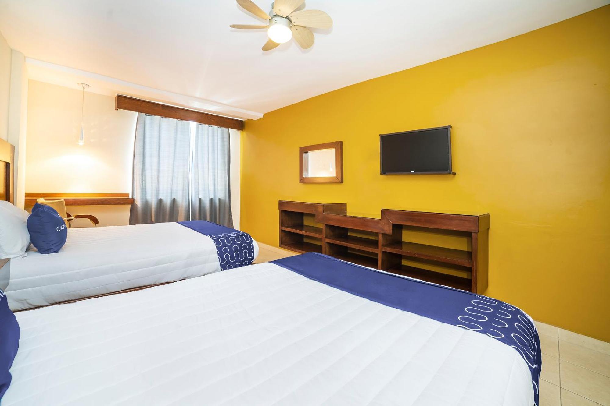 Capital O Hotel Casa Blanca Celaya  Eksteriør bilde