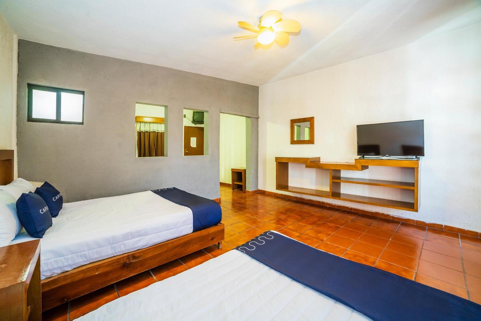 Capital O Hotel Casa Blanca Celaya  Eksteriør bilde
