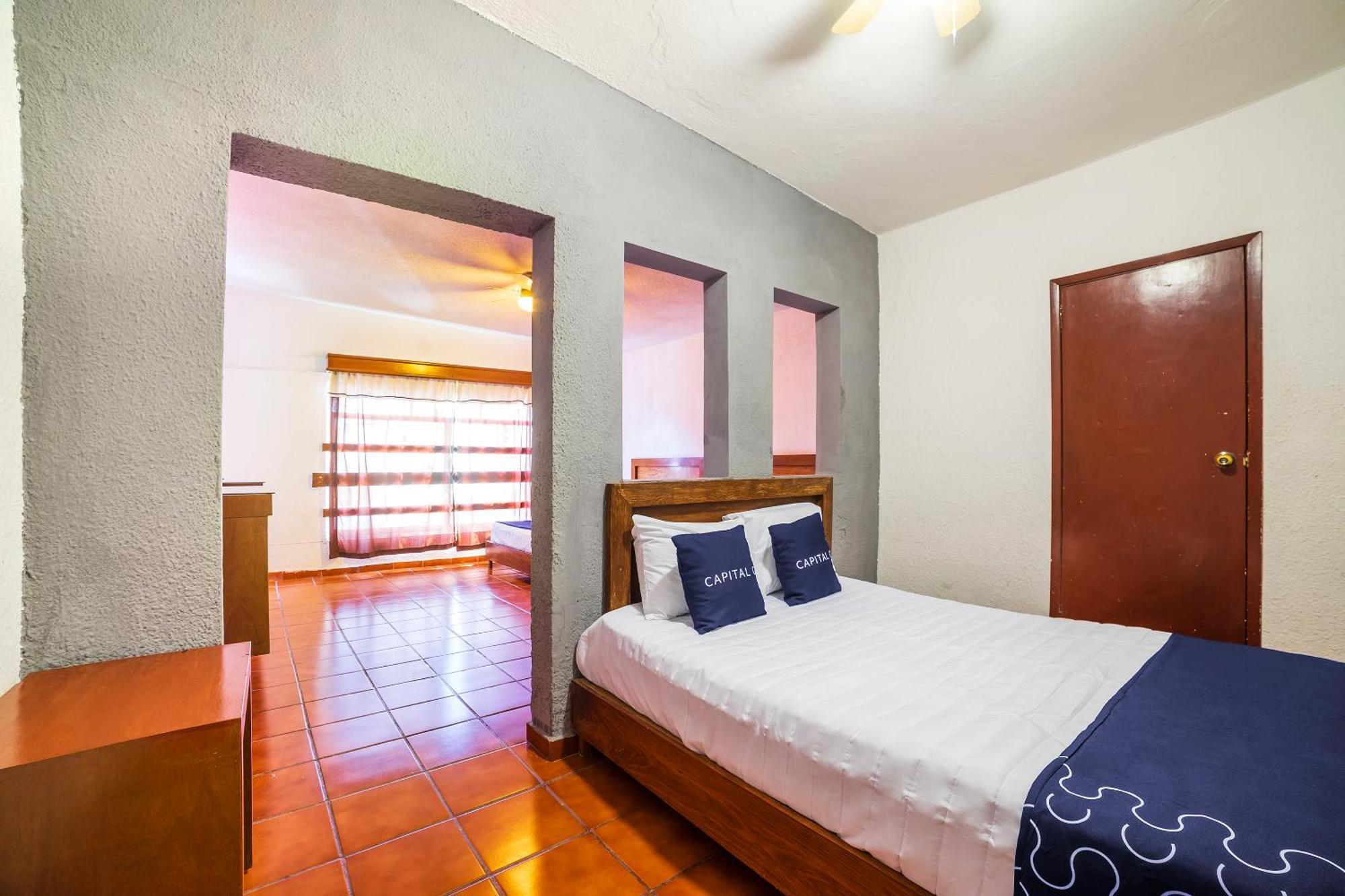 Capital O Hotel Casa Blanca Celaya  Eksteriør bilde