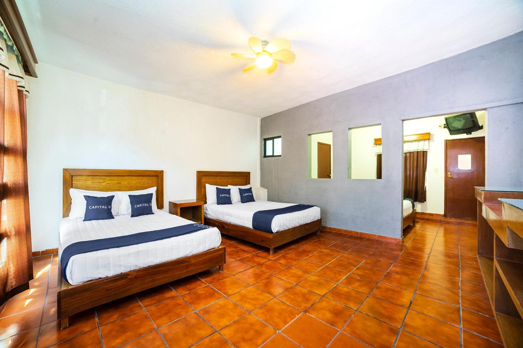 Capital O Hotel Casa Blanca Celaya  Eksteriør bilde