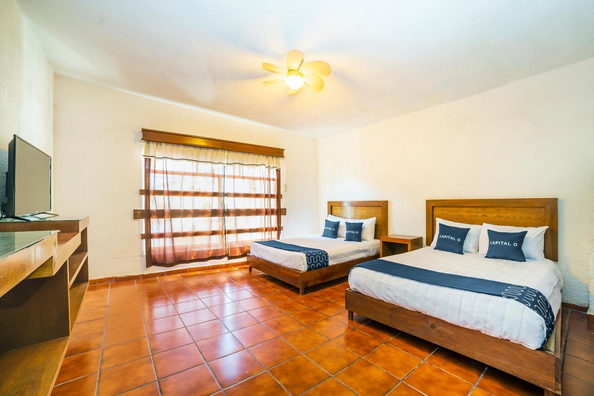 Capital O Hotel Casa Blanca Celaya  Eksteriør bilde