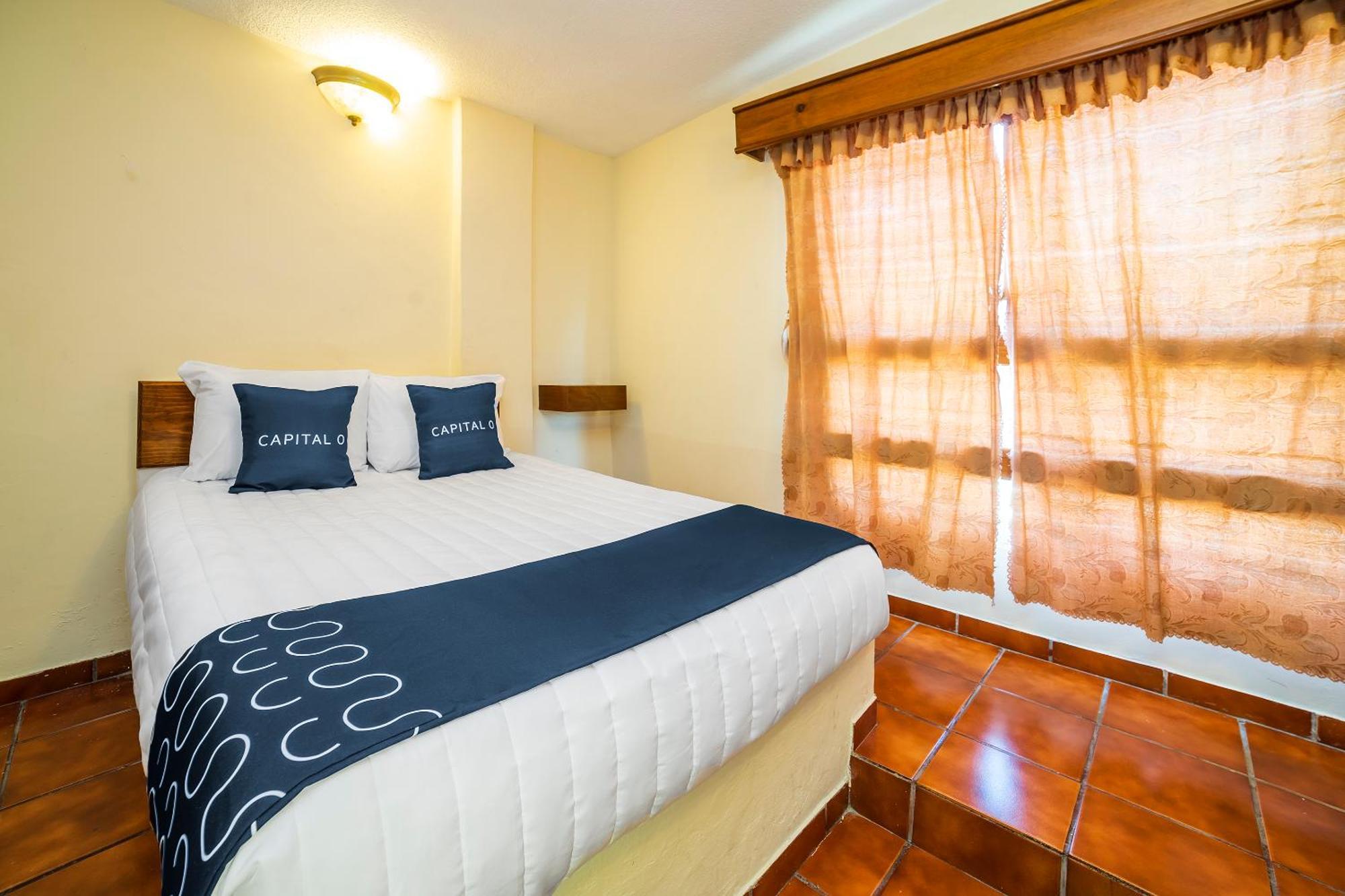 Capital O Hotel Casa Blanca Celaya  Eksteriør bilde