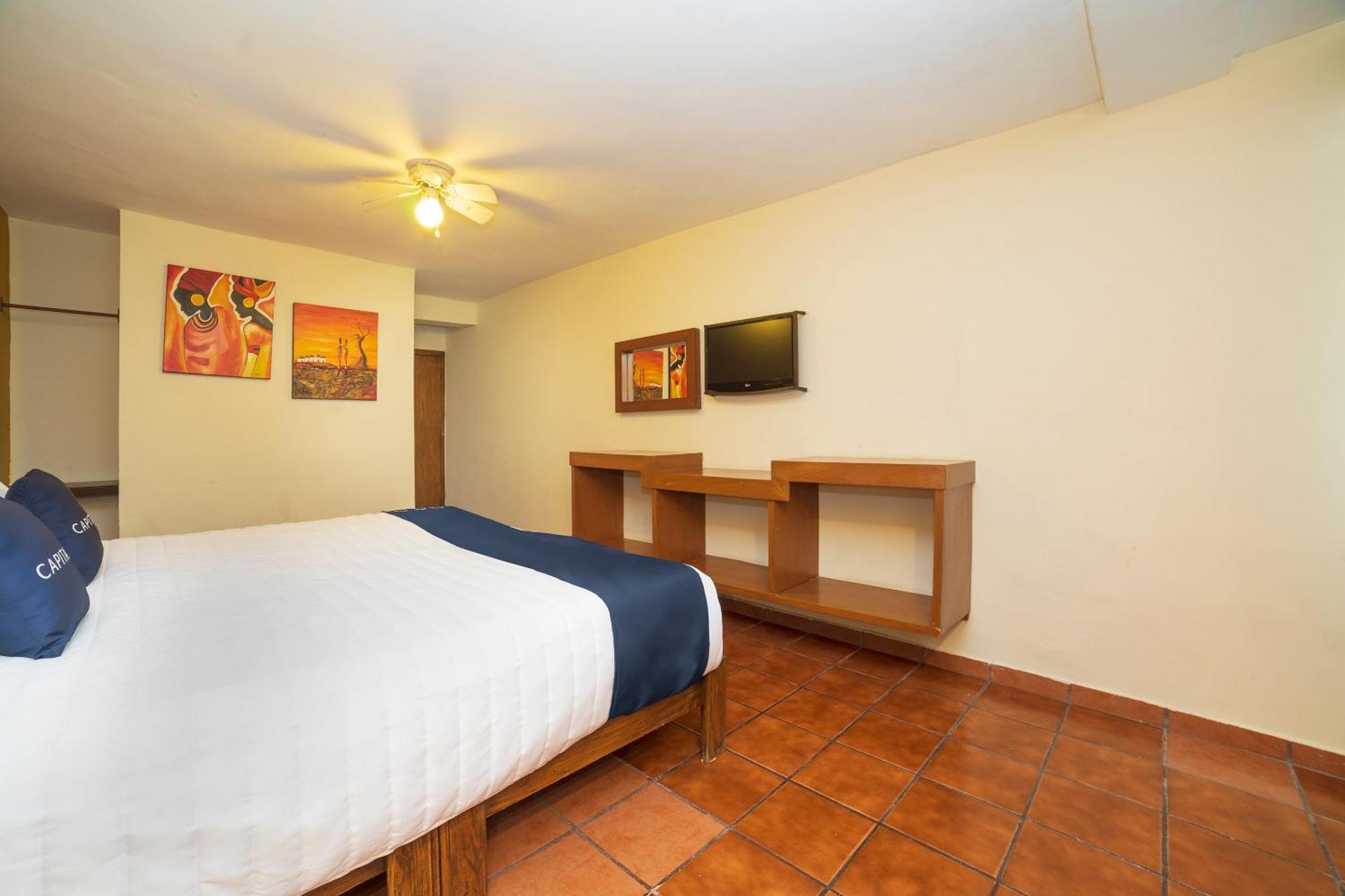 Capital O Hotel Casa Blanca Celaya  Eksteriør bilde