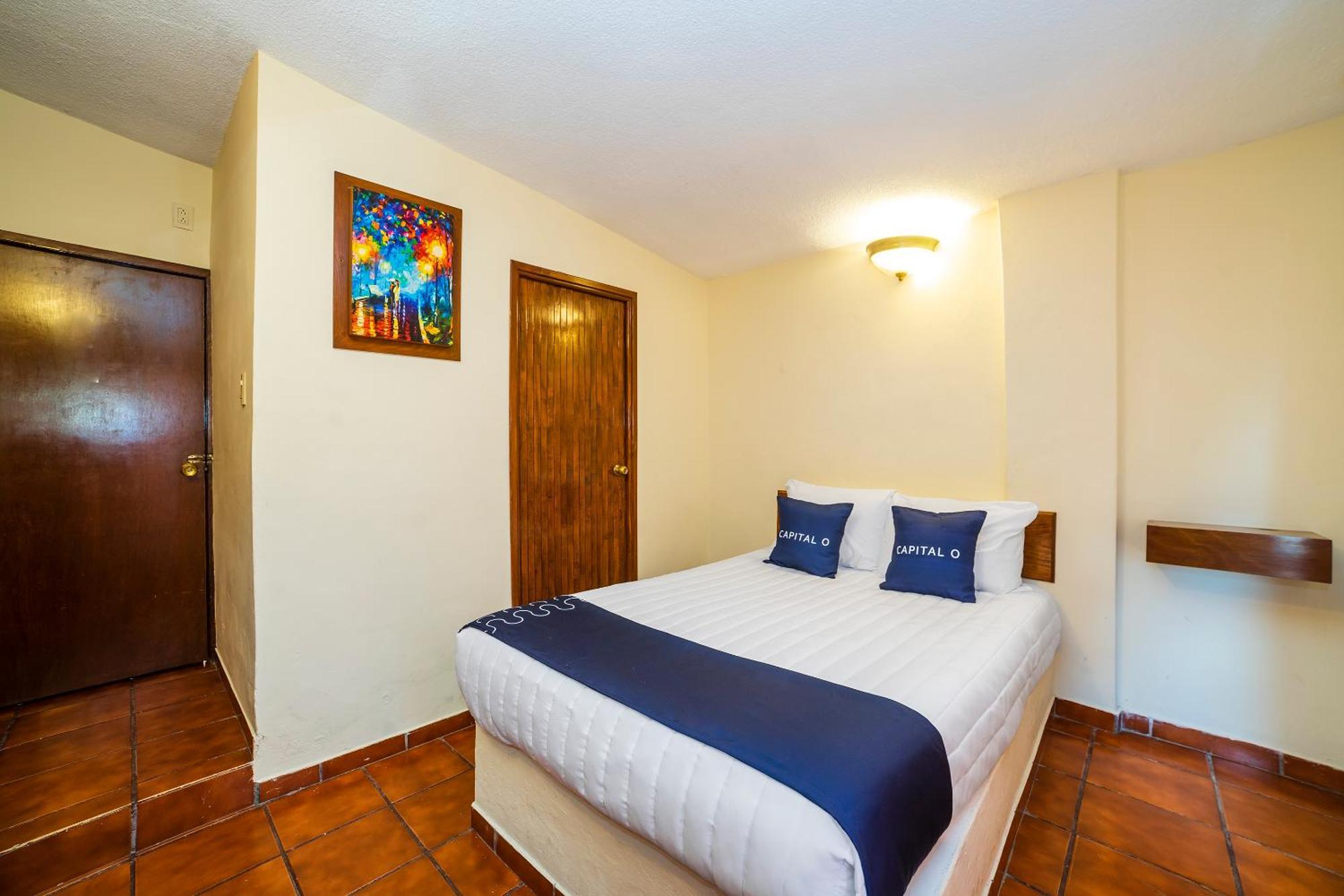 Capital O Hotel Casa Blanca Celaya  Eksteriør bilde