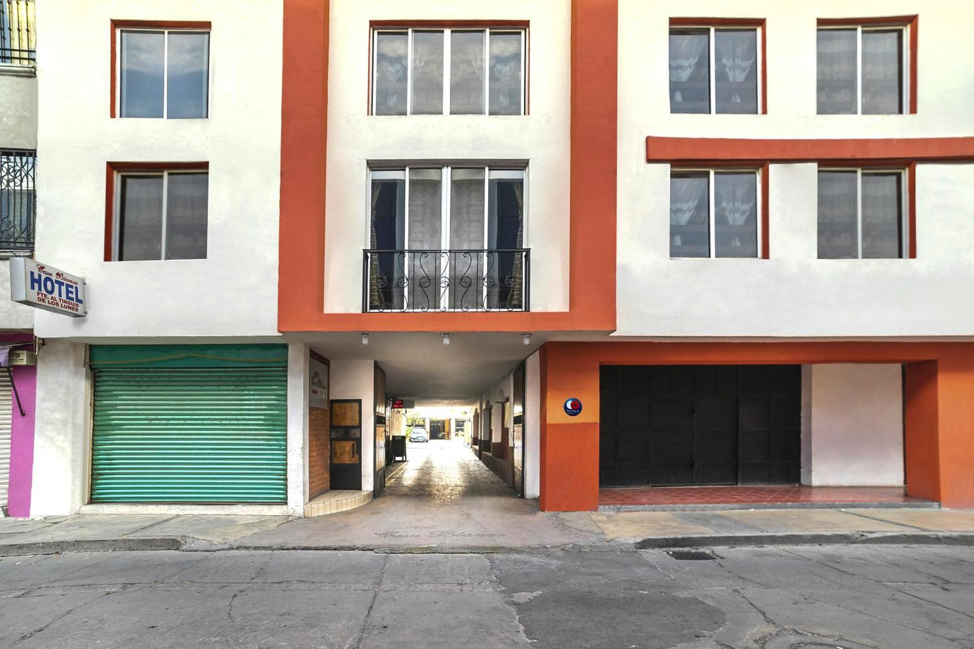 Capital O Hotel Casa Blanca Celaya  Eksteriør bilde